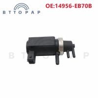 ราคา 14956-EB70B Turbo Boost Solenoid สําหรับ Nissan Navara D40 Pathfinder R51 2.5 Audi Seat Skoda VW Series รุ่น14956EB300 (28992893196)