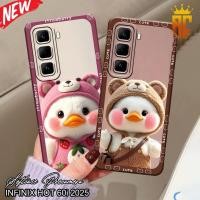 ราคา HP SOFTCASE INFINIX HOT 60i - HOT 60 4G - HOT 50 PRO PLUS - HOT 50 4G - HOT 50 PRO - HOT 50 5G ล่าสุด . เคสโทรศัพท์ลายเป็ดน่ารัก - เคสความงาม - เคส Infinix [XN7] (44018706142)