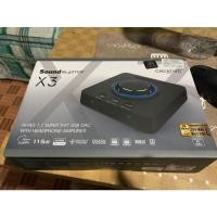 ราคา creative sound blaster x3 (11711076535)