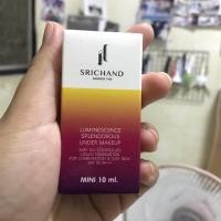 ราคา Srichand รองพื้นสูตรน้ำ 10 ml. เบอร์SC30 (1788544880)