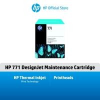 ราคา HP 771 Printheads DesignJet Maintenance Cartridge (29885791292)