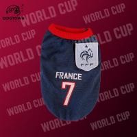 ราคา เสื้อฟุตบอลสุนัข ทีมชาติ ฝรั่งเศส (19768197227)