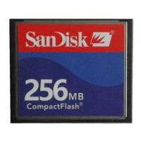 ราคา Sandisk 256MB CompactFlash CF Memory card การ์ดหน่วยความจำ (28000642729)