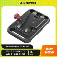 ราคา SmallRig Mini V-Port Battery Plate อุปกรณ์เสริมกล้องสากล 2987 (40054694917)