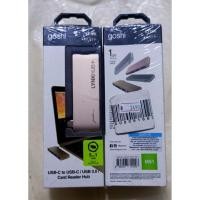 ราคา USB Hub Gosh LynkHub+ ตัวเดียว แต่เชื่อมต่อได้ถึง 5 พอร์ทไอเท็มใหม่! ที่สาวก Macbook ต้องมีเหมาะแก่ทุกการใช้งาน (26158127296)
