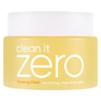 ราคา Banila Co Clean It Zero Ginseng-Glow Nourishing Cleansing Balm 100ml #สีเหลือง สำหรับผิวแห้ง (24159734173)