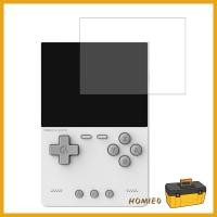 ราคา HOMIE0 ป้องกันหน้าจอคอนโซลฟิล์มกระจกนิรภัยสําหรับ Trimui Brick Screen Film Shatterproof Tempered Film ติดตั้งง่าย (47050295032)