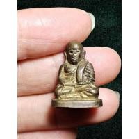 ราคา รูปหล่อหลวงพ่อเงิน รุ่นฟันปลา ปี33 เนื้อทองเหลือง วัดบางคลานใต้ (คงคาราม) จ.พิจิตร (42863576446)