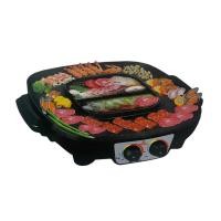 ราคา Mitsumaru เตาปิ้งย่างพร้อมหม้อสุกี้ เตาปิ้งย่างชาบูอเนกประสงค์ รุ่น AP-MC14 และ รุ่นAP-MC15 พร้อมมี มอก. (21187294126)