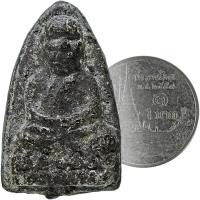 ราคา หลวงปู่ทวด วัดช้างให้ จ.ปัตตานี "พิมพ์ใหญ่ (A) ใหล่จุด+ข้างขีด" เนื้อว่าน / เก่าไม่รู้รุ่นหรือปีสร้าง (13282845688)