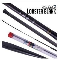 ราคา คันเบ็ดตกกุ้ง คันตกกุ้ง WEEBASS รุ่น LOBSTER BLANK สีดำ (19360272606)