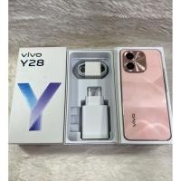 ราคา มือ2 สภาพสวย VivoY28 8/128 สีส้ม ประกันร้าน 7 วัน (43622625821)