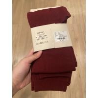 ราคา กางเกงเลคกิ้ง สีแดง ขายาว (28805301517)