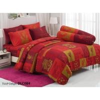 ราคา ลิขสิทธิ์แท้%ลายLIVERPOOL ลิเวอร์พูล DLC084 :ชุดเครื่องนอนทิวลิป ดีไลท์ ลายทีมฟุตบอลTulip Delight ผ้าปูที่นอน 3.5 ,5 ,6 (4071713210)