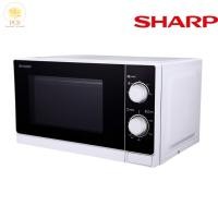 ราคา SHARP ไมโครเวฟ รุ่น R-200W (20 ลิตร) 800 วัตต์ (26874210355)