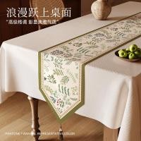 ราคา ผ้าคาดโต๊ะสไตล์อเมริกันผ้าคาดโต๊ะผ้าลินินผ้าคาดโต๊ะผ้าลินิน (27186453907)