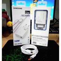 ราคา Neww Tc Travel Charger Original Tc Samsung 240w Fast Charging Micro & Type C So (44121185922)