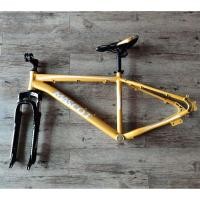 ราคา เฟรมเสือภูเขา สำหรับล้อ26" ใหม่ถอด ไซด์16" (16242717414)