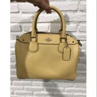 ราคา Coach หมอน 9 นิ้วแท้ (1670149238)