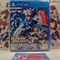 ราคา (PS4)​ เเผ่น​เกมส์​ PS4​ -​ PS5​ GUNDAM​ BREAKER​ 3​ ZONE2​ (44451441126)