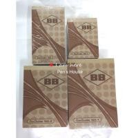 ราคา บิลเงินสด2ชั้น BB, KSR #1,2,3,3ยาว แพค 10 เล่ม​ ไม่มีคาร์บอน (7131823670)