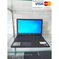 ราคา โน้ตบุ๊คมือสอง Dell inspiron 15-3567 (i5 Gen8) (13206725249)