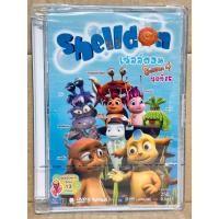 ราคา DVD 2 Disc : Shelldon Season 4 เชลล์ดอน Season 4 ชุดที่ 15 " Animation Cartoon การ์ตูน " (22159964155)