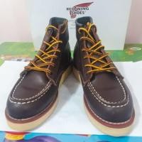 ราคา ร้องเท้า RED WING มือสองสภาพดีเกรดพรีเมียม (5714856388)