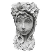 ราคา ดีมิเทอร์ _Demeter_กระถางปูนขนาดใหญ่_กระถางวินเทจ_กระถางปูนเปลือย_กรีก (16435559213)
