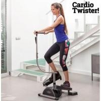 ราคา เครื่องออกกำลังกาย TWIST STEPPER GALAXY ช่วยลด หน้าทองสะโพก ขา และหัวไหล่, ด้วยการบิด ซ้าย-ขวาและการเดินย่ำอยู่กับที่ (25327455609)