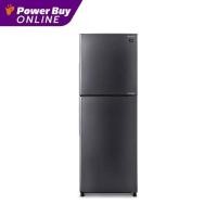 ราคา SHARP Peach Series ตู้เย็น 2 ประตู (11.7 คิว, สีเงินเข้ม) รุ่น SJ-XP330TP-DK (19279897842)