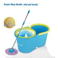 ราคา ไม้ถูพื้น Super Mop Bolde (24447495474)