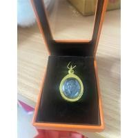 ราคา สินค้าพร้อมส่ง จี้หลวงปู่ทวดเลี่ยมทองคำแท้ aurora (27956624886)