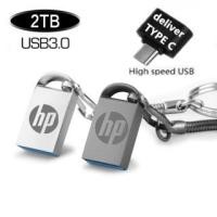 ราคา หน่วยความจําแฟลช HP 2TB USB 128GB/64GB หน่วยความจําใหม่ความเร็วสูง USB 32GB/16GB/8GB, พร้อม OTG 3.0 (28427466998)