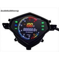 ราคา สําหรับ YAMAHA Mio125 Mio i125 Mio110 Mio M3 Digital Meter รุ ่ นที ่ สองวัดระยะทาง LED Speedometer เครื ่ องมือประกอบ (27951596903)