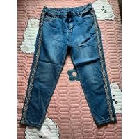 ราคา กางเกงยีนส์ขายาวสุดเก๋ แบรนด์ Bossini jeans (20791062671)