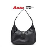 ราคา Bata บาจา กระเป๋าสะพายข้าง สำหรับผู้หญิง รุ่น ETHEL สีดำ 9246001 สีแทน 9243001 (40923950251)