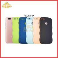 ราคา CASE REDMI 4A / 4X / 5X / MI A1 / REDMI 6 / REDMI A1 2022 /A2 2022 / A1 PLUS SOFTCASE WAVE COLOR (21993268032)