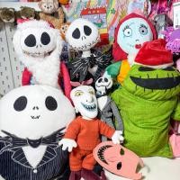 ราคา พร้อมส่ง ตุ๊กตา Jack, Sally, Oogie Boogie, Lock - the nightmare before christmas อ่านรายละเอียดก่อนนะคะ (25943885774)