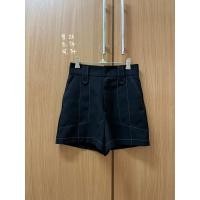 ราคา กางเกงขาสั้นสีดำ beer&oil (22779314060)