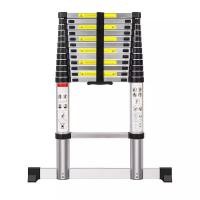 ราคา บันไดอเนกประสงค์ บันไดยืดหดได้ บันไดขยายตรง แนวยาวทั้งหมด 2.5 เมตร บันไดพับได้ บันไดอลูเนียม บรรไดพับได้ บันได 7 ขั้น (9480859686)