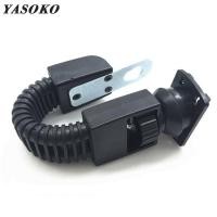 ราคา YASOKO Universal Smartphone Case Accessories Support for Motorcycle Bike Mobile Phone Holder for Waterproof Bag stand (27327372183)