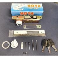 ราคา กุญแจบานเลื่อน และ กุญแจบานสวิง HOYA ‼️ขายถูก‼️ (3618828321)