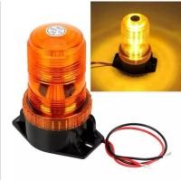 ราคา ไฟฉุกเฉินไฟเตือนภัย ไฟติดทางหลวง 018 สีส้ม หลอดไฟ 30 LED สำหรับรถยนต์ รถบรทุก 12V-30V (40023436042)
