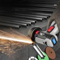 ราคา ชุดเครื่องเจียรขนาดเล็กสำหรับใช้ในบ้าน เครื่องขัดขนาด 3 นิ้ว เครื่องเจียรอเนกประสงค์ เครื่องเจียรขนาดเล็กแบบชาร์จไฟได้ เ (27142827146)