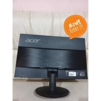 ราคา จอคอม ACER EB192Q ขนาด 18.5 นิ้ว จอคอมมือสอง ( มีขาตั้ง!!! ) (2514681166)