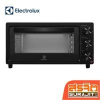 ราคา ELECTROLUX เตาอบไฟฟ้า 15ลิตร กำลังไฟ 1380 วัตต์ รุ่น EOT1513X (21788) (29228307554)