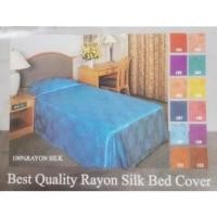 ราคา ผ้าห่มแพร ไร้รอยต่อ เนื้อนุ่ม ห่มเย็นสบายคลายร้อน ผ้าแพรเนื้อเกรดแท้ นุ่มมากก แพรแท้ๆ‼️ขนาด 63" x 84" (23483339112)