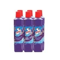 ราคา Duck เป็ดโปร น้ำยาล้างห้องน้ำ สีม่วง ขนาด 300 มล. (แพ็ค 6 ขวด) (3273832707)