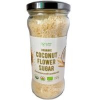 ราคา น้ำตาลดอกมะพร้าว ชนิดผง ออร์แกนิค (Organic Coconut Flower Sugar) 230 g. (4037355661)